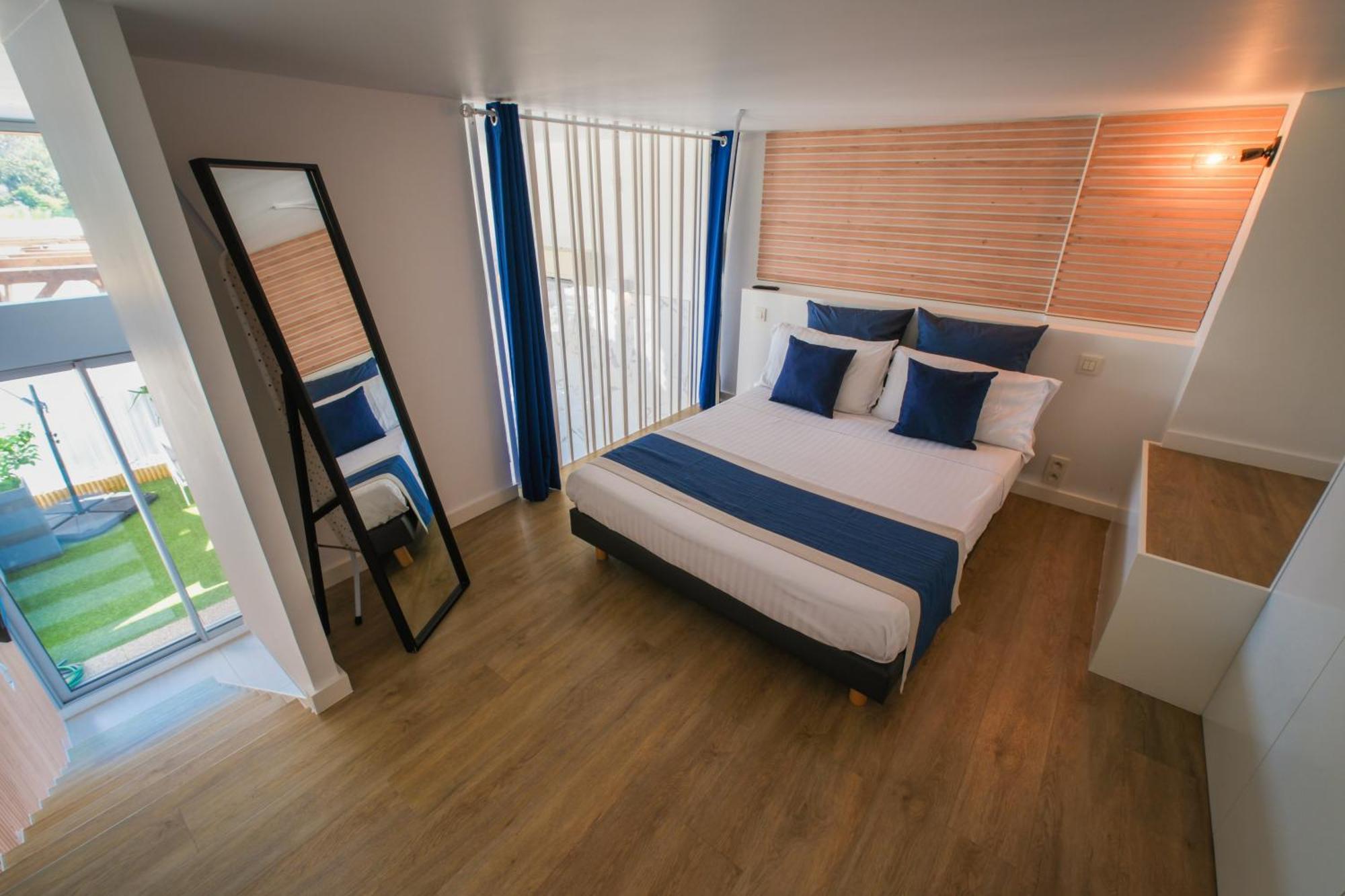 Villa Bono Jacuzzi & Spa Saint-Laurent-du-Var Ngoại thất bức ảnh