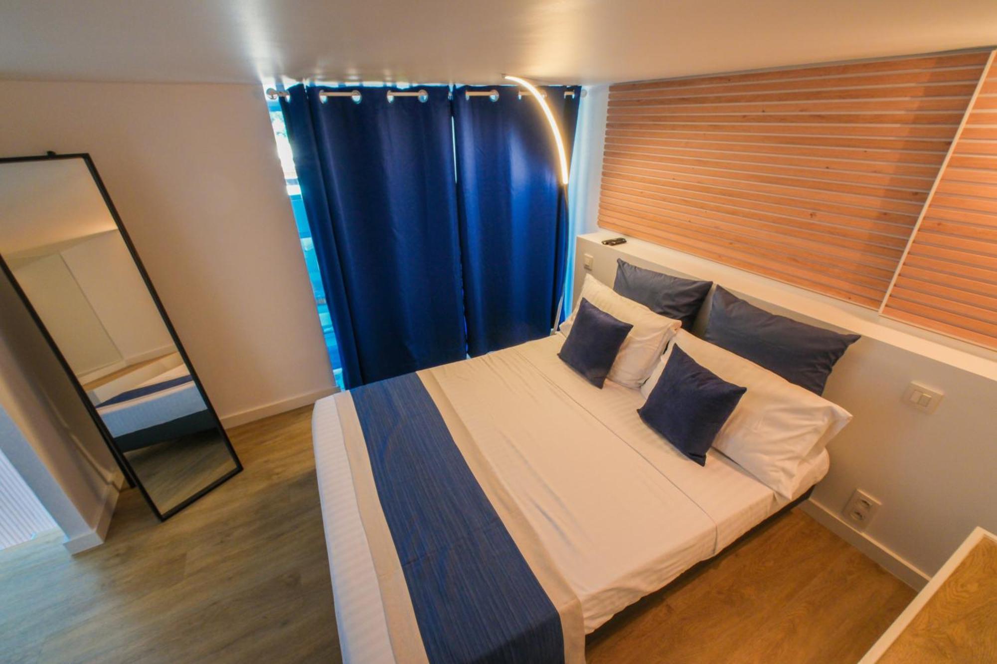 Villa Bono Jacuzzi & Spa Saint-Laurent-du-Var Ngoại thất bức ảnh